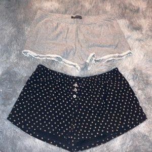 Brandy Melville short bundle
